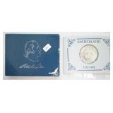 WASHINGTON HALF W BOX PAPERS