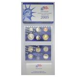 2005 PROOF SET