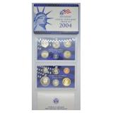 2004 PROOF SET