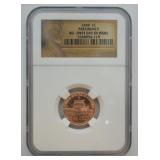 2009 PRESIDENCY NGC BU CENT