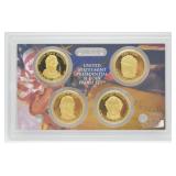 2009 PROOF DOLLAR SET