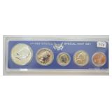1966 SPECIAL MINT SET