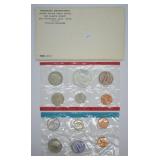 1968 MINT SET P D MINTS