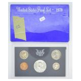 1970 PROOF SET