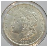 1921 Morgan Silver Dollar
