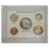 1963 PROOF SET