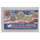 1964 DATE SET AMERICIANA SET