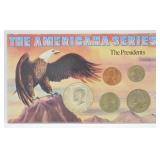 1968 DATE SET AMERICIANA SERIES