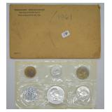 1961 PROOF SET