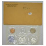 1962 PROOF SET