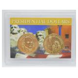 PRESIDENT DOLLARS