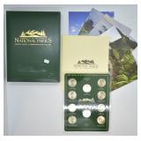 NATIONAL PARKS SET