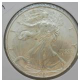 2005 SILVER EAGLE  GEM