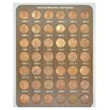 GEM LINCOLN MEMORIAL SET