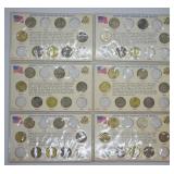 40 SILVER WARTIME NICKELS