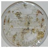 1953 TENNESSEE FOOTBALL TOKEN