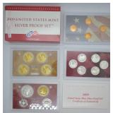 2009 SILVER PROOF SET