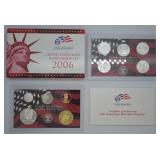 2006 SILVER PROOF SET