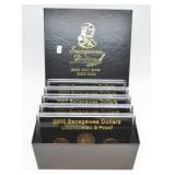 SACAGAWEA DOLLAR SET