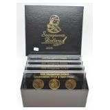SACAGAWEA DOLLAR SET