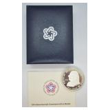 SILVER BICENCENNIAL MEDAL