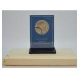 SILVER VIKING 1 MEDAL