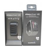 Garmin GPS Smartwatch VivoActive HR NIB