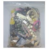 11 lbs Costume Jewelry Grab Bag