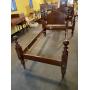 Craftique Reproduction Cannonball Bed