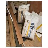 Assorted Scrap and Supplies