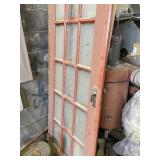2 Antique Doors
