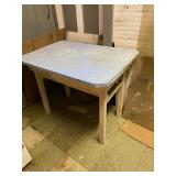 Vintage Wooden Table