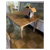 Antique Farm Table