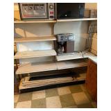 Metal Shelving Units