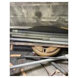 Conduit Toilet, assorted Corner Lot