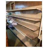 Metal Shelving Units