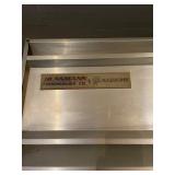 Hessmann Food Service Co Refrigerator Case