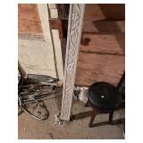 Antique Marble Mantle Piece