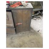 Parts Cabinet