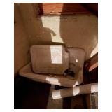 Antique Porcelain Farm Sink