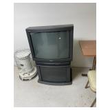 Tv and Stand