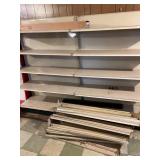 Metal Shelving System