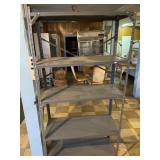 Metal Shelf