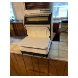 Vintage Defiance Enamel Scales