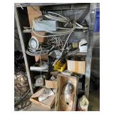 Electrical Supplies and Shelf