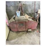 Coats Tire Changing Equipment