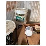 Building Supplies Lot