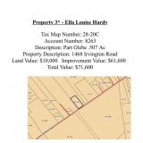 Property 3* - Ella Louise Hardy