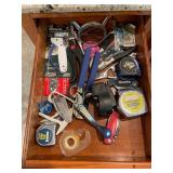 Assorted Kitchen Drawer Lot