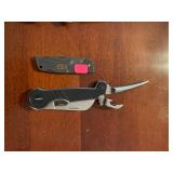 Gerber and Camilus Knifeï¿½s